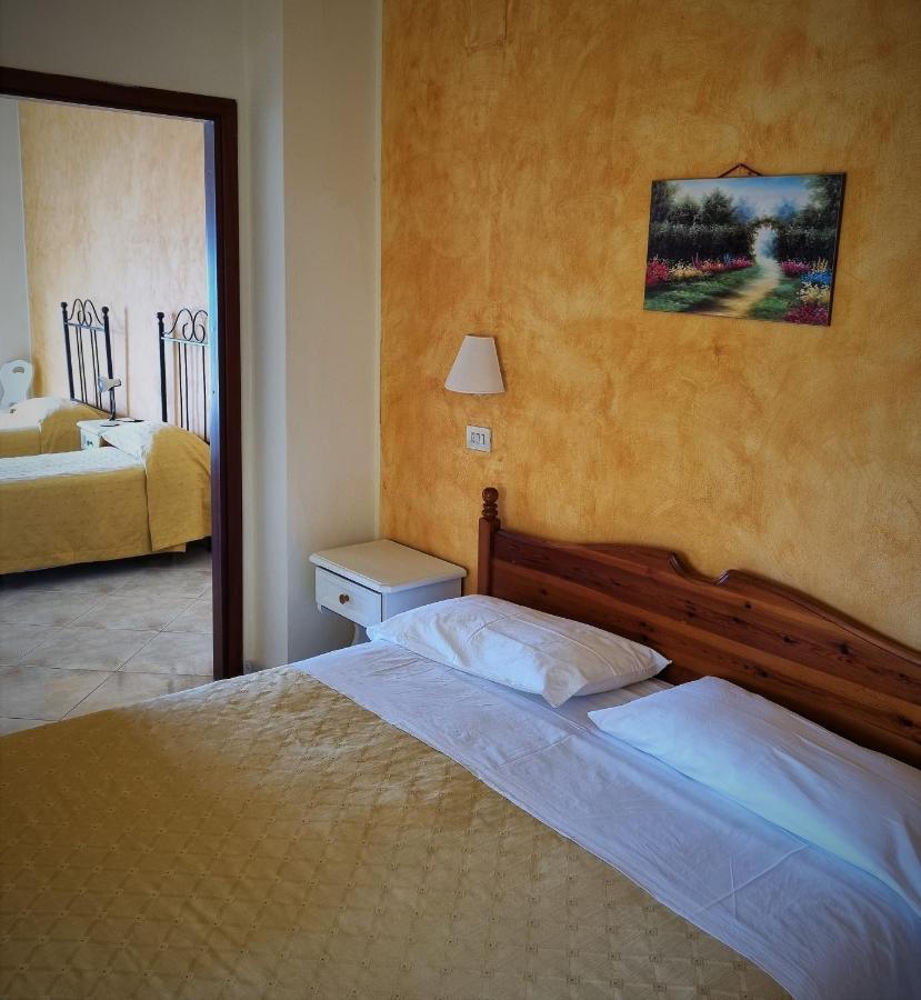 Delle Rose Bed & Breakfast Cefalù Eksteriør bilde