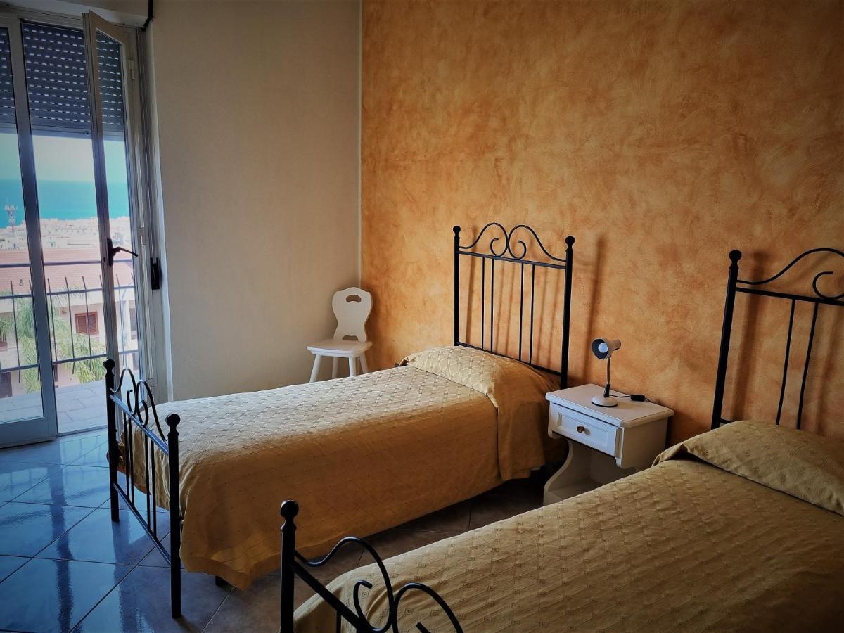 Delle Rose Bed & Breakfast Cefalù Eksteriør bilde