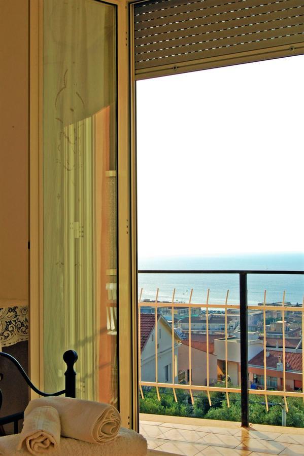 Delle Rose Bed & Breakfast Cefalù Eksteriør bilde