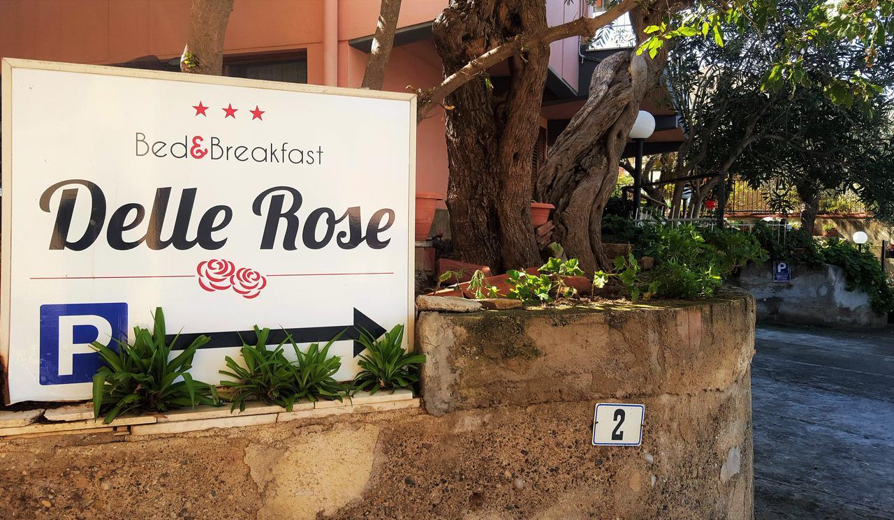 Delle Rose Bed & Breakfast Cefalù Eksteriør bilde
