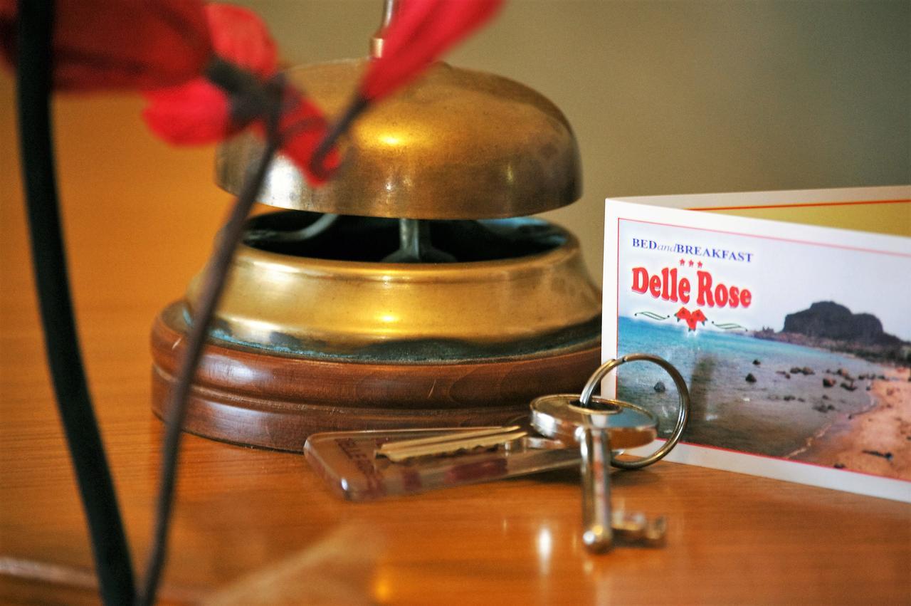 Delle Rose Bed & Breakfast Cefalù Eksteriør bilde