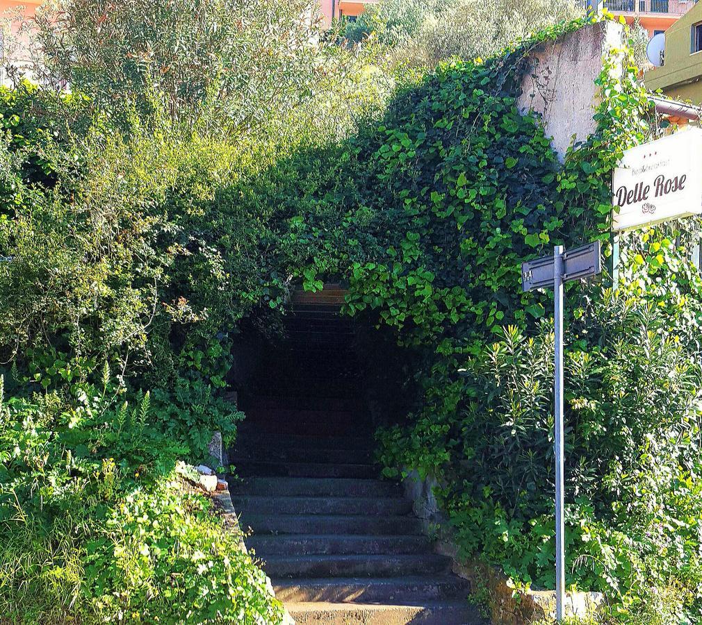 Delle Rose Bed & Breakfast Cefalù Eksteriør bilde