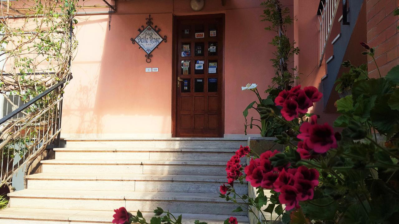 Delle Rose Bed & Breakfast Cefalù Eksteriør bilde
