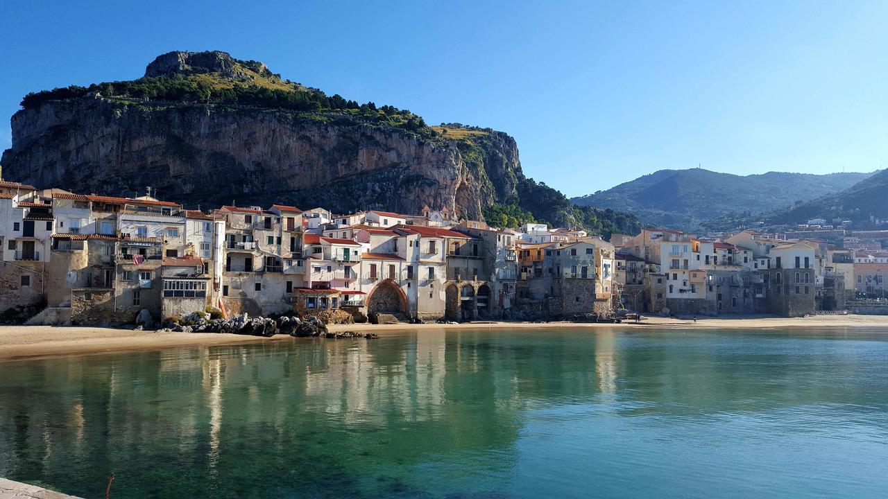 Delle Rose Bed & Breakfast Cefalù Eksteriør bilde