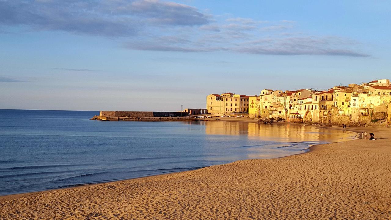 Delle Rose Bed & Breakfast Cefalù Eksteriør bilde
