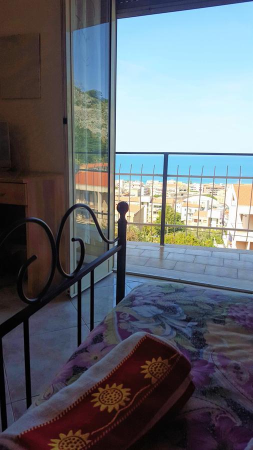 Delle Rose Bed & Breakfast Cefalù Eksteriør bilde