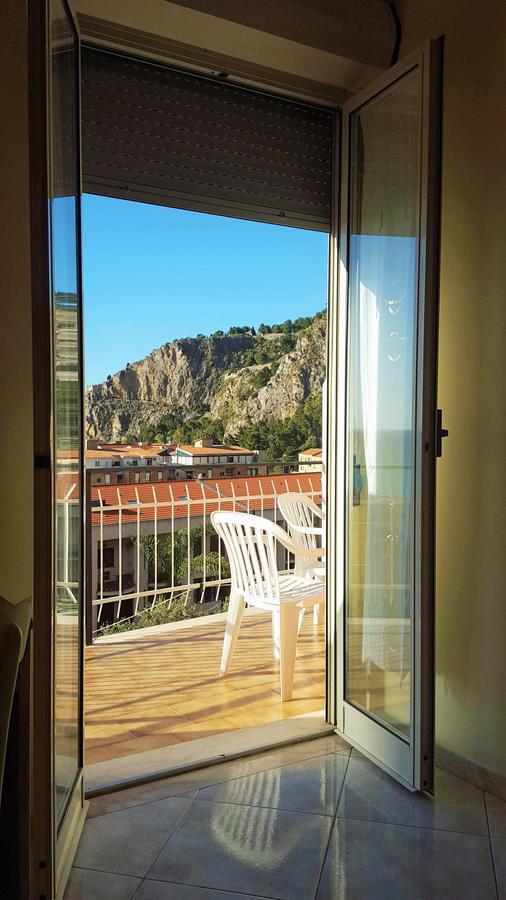Delle Rose Bed & Breakfast Cefalù Eksteriør bilde