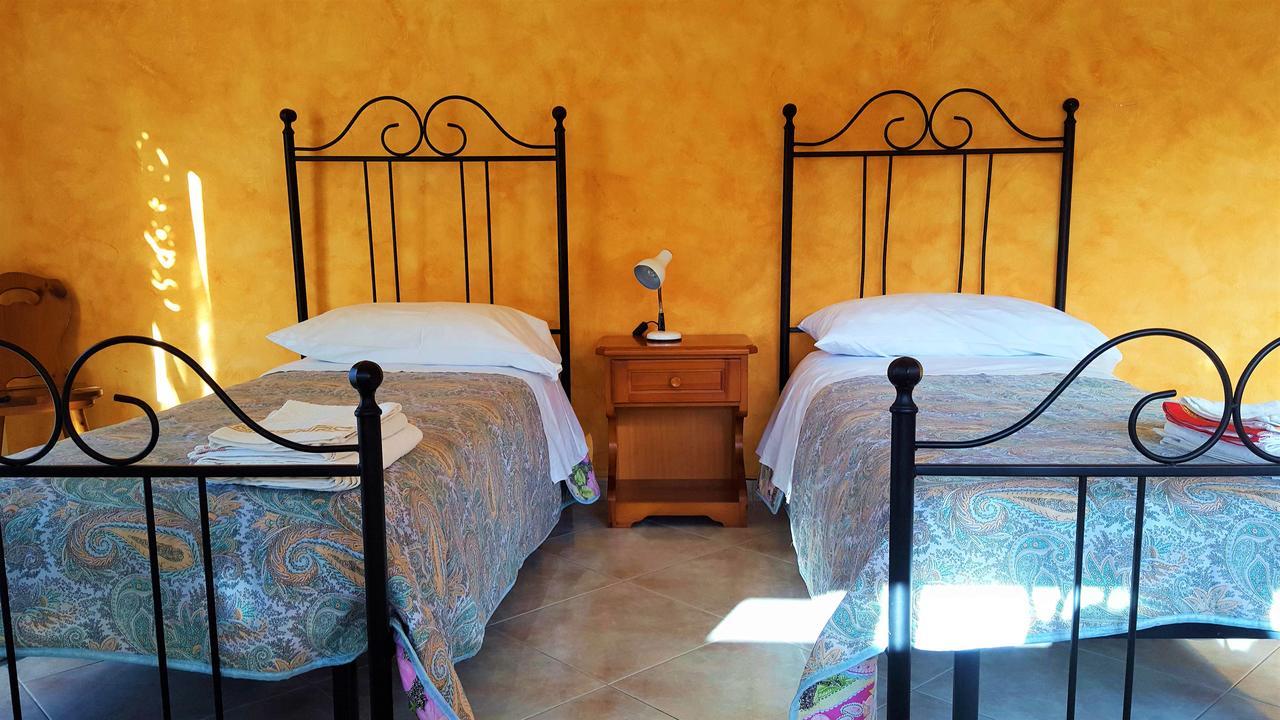 Delle Rose Bed & Breakfast Cefalù Eksteriør bilde