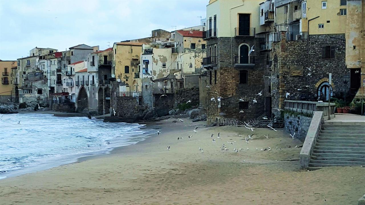 Delle Rose Bed & Breakfast Cefalù Eksteriør bilde