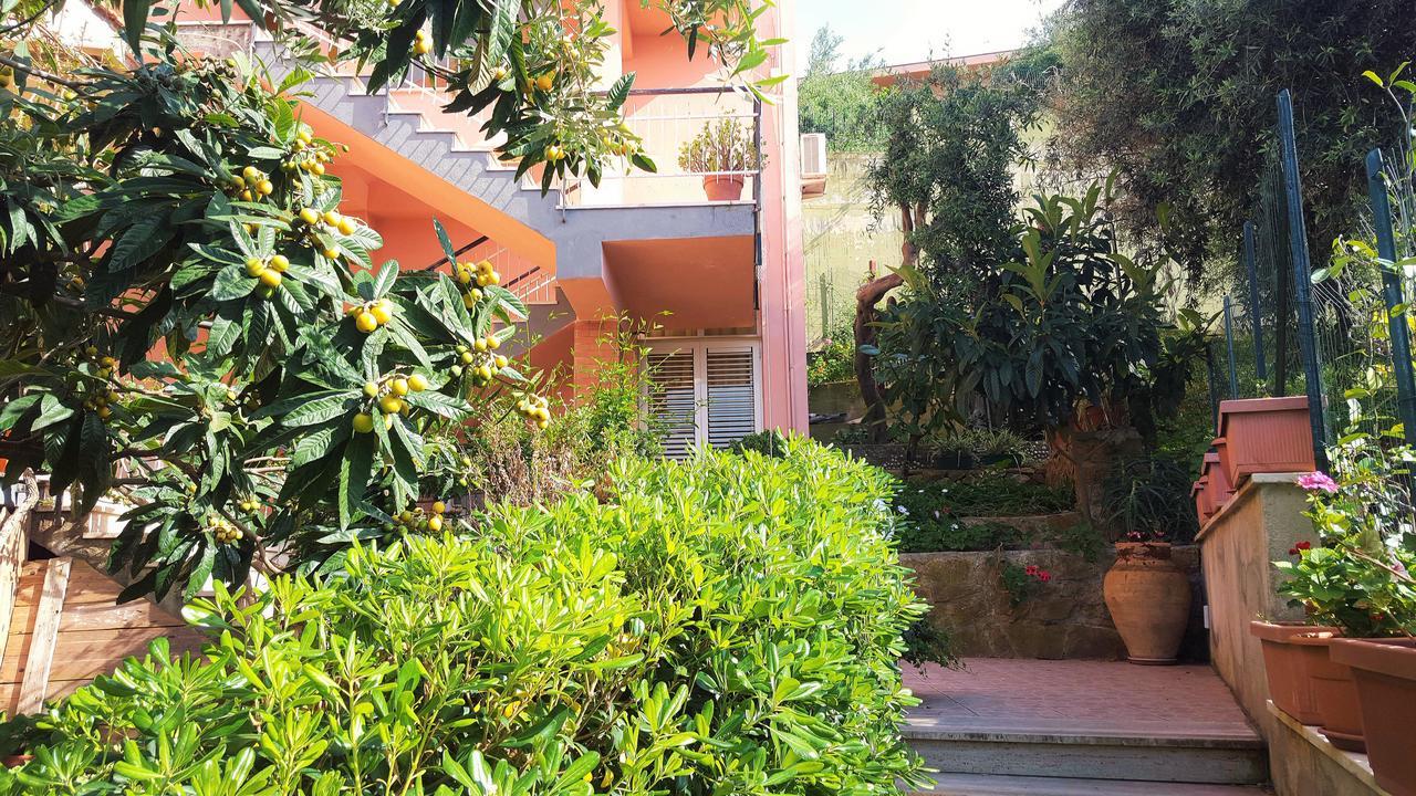 Delle Rose Bed & Breakfast Cefalù Eksteriør bilde