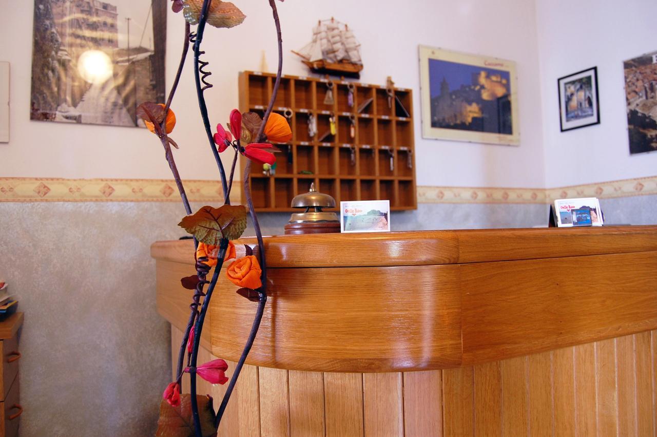 Delle Rose Bed & Breakfast Cefalù Eksteriør bilde