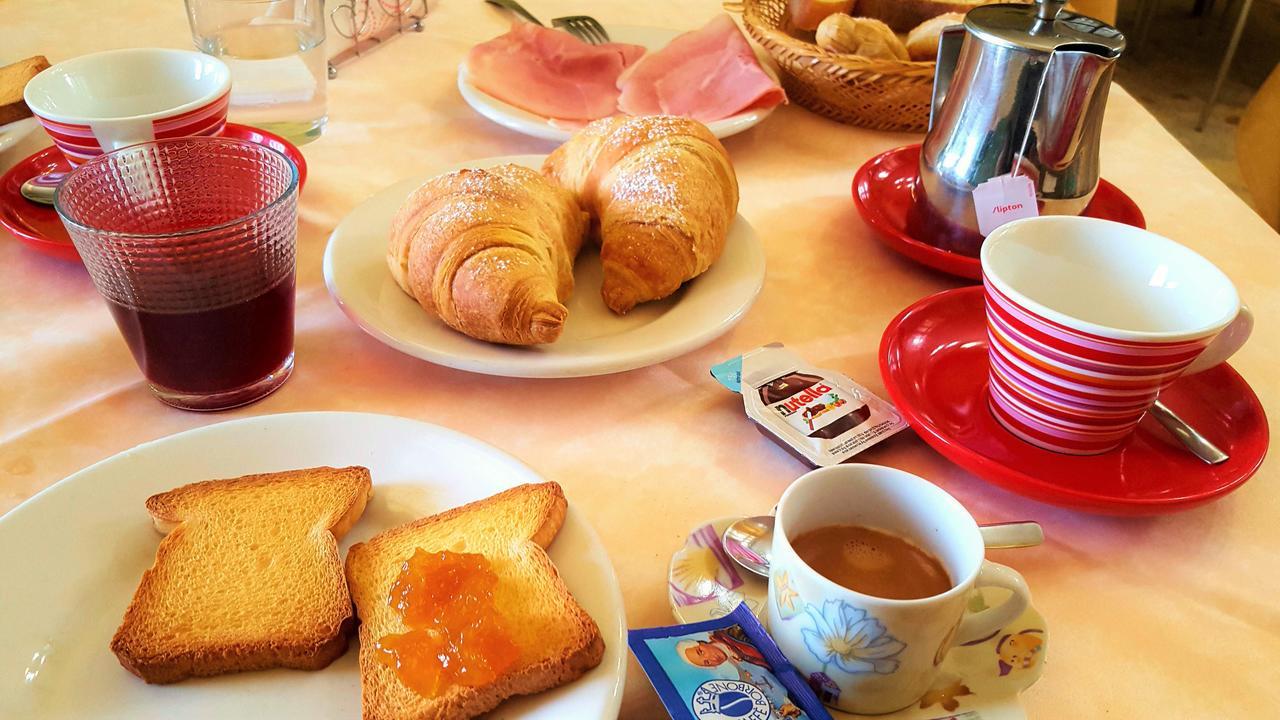 Delle Rose Bed & Breakfast Cefalù Eksteriør bilde