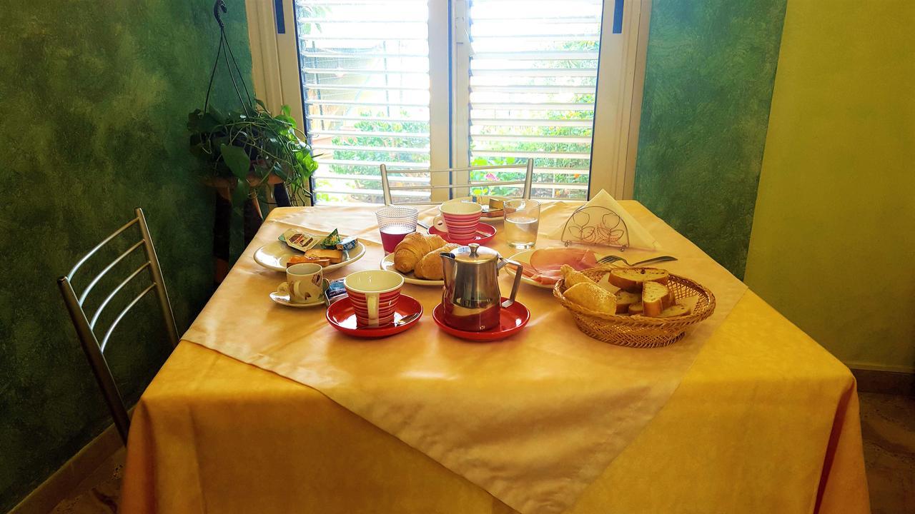 Delle Rose Bed & Breakfast Cefalù Eksteriør bilde