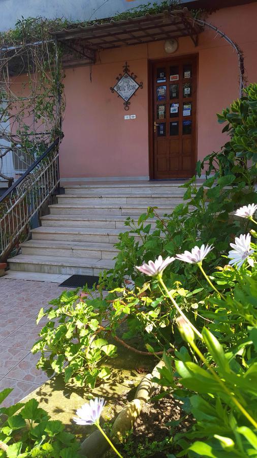Delle Rose Bed & Breakfast Cefalù Eksteriør bilde