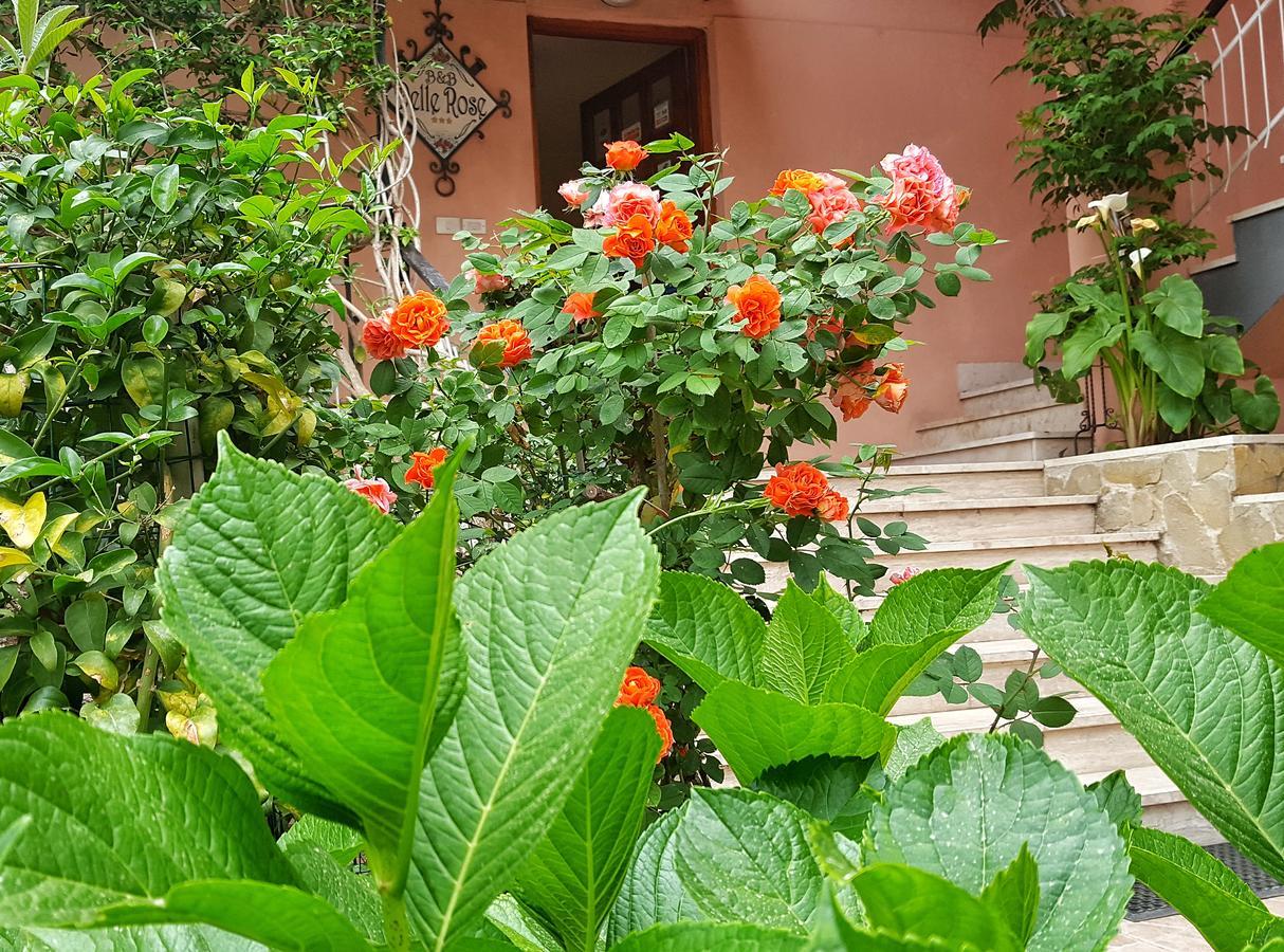 Delle Rose Bed & Breakfast Cefalù Eksteriør bilde
